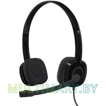 Наушники Logitech Headset H151